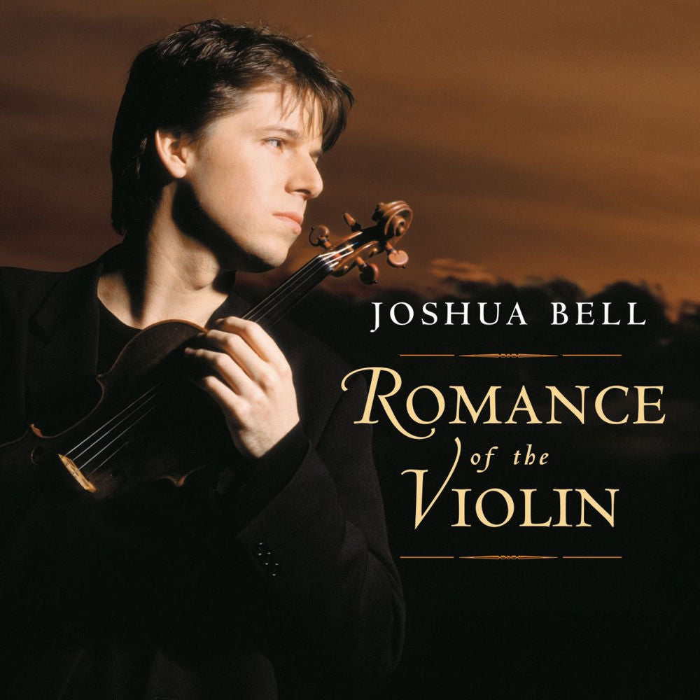 Romance of the Violin cover