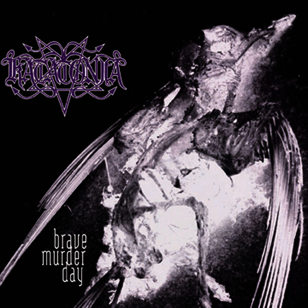 Brave Murder Day cover