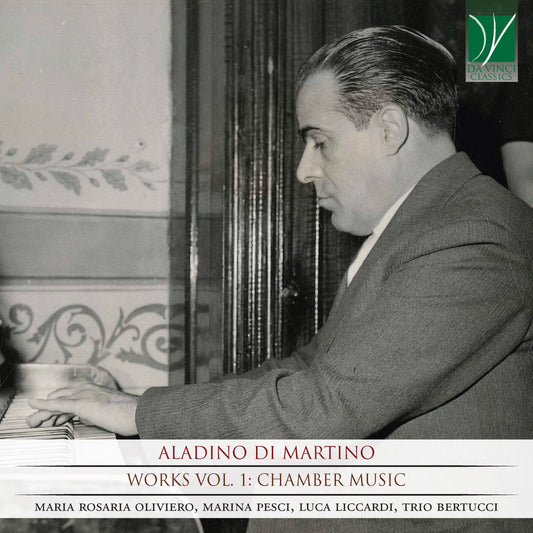 Di Martino: Works Vol 1 - Chamber Music / Various cover