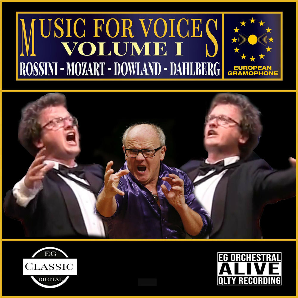 Music By Mozart 1 cover