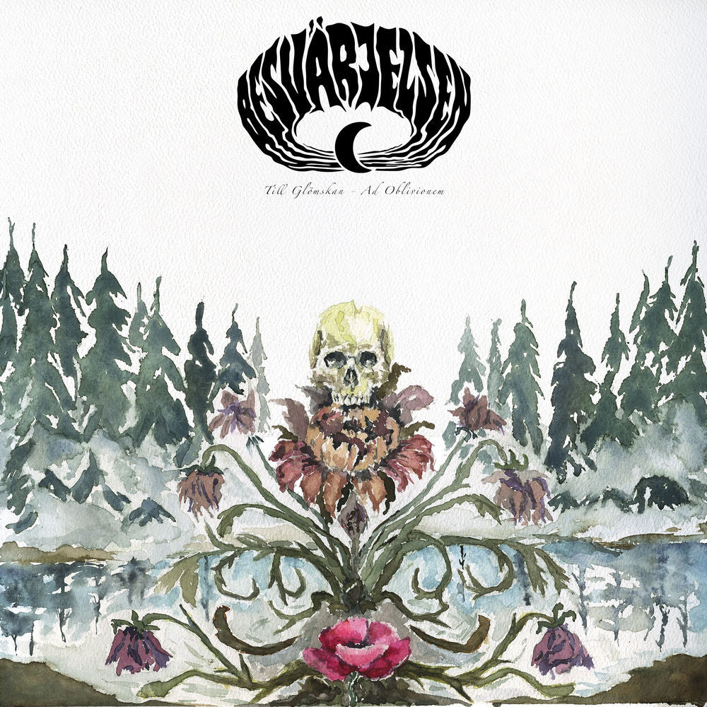 Till Glomskan AD Oblivionem - Blue cover