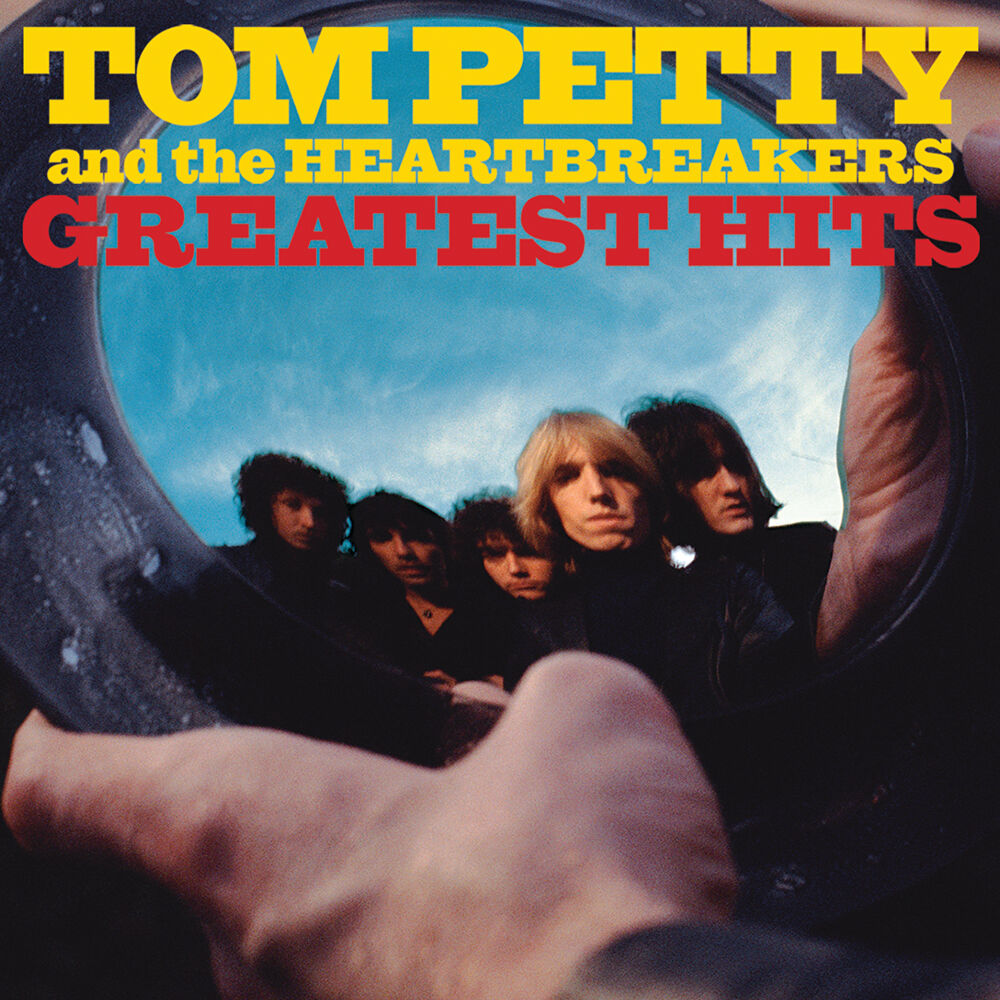 Greatest Hits[Translucent Blue 2 LP] cover