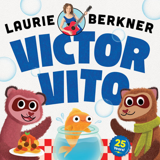 Victor Vito (25th Anniversary Edition)[Bluejay 2 LP] cover