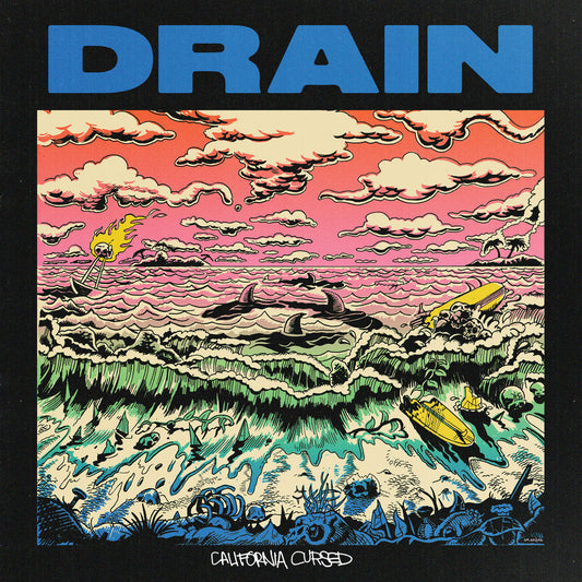 Drain cover
