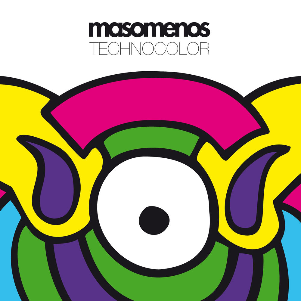 Technocolor cover