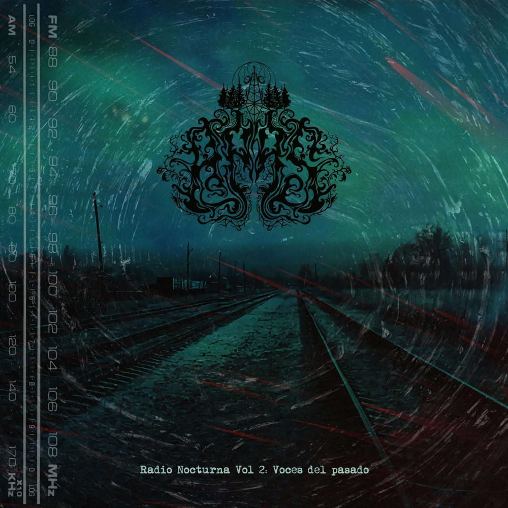 Radio Nocturna Vol 2: Voces Del Pasado cover