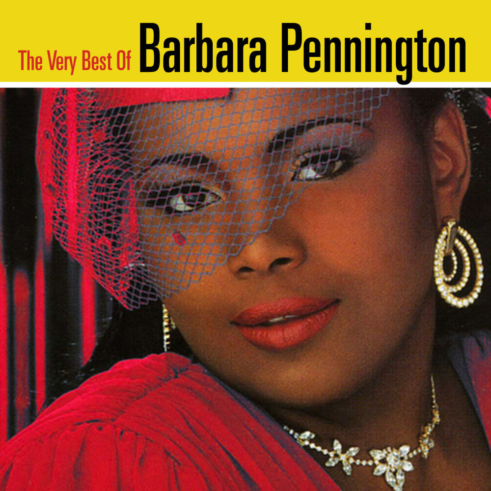 The Best Of (Barbara Pennington) cover