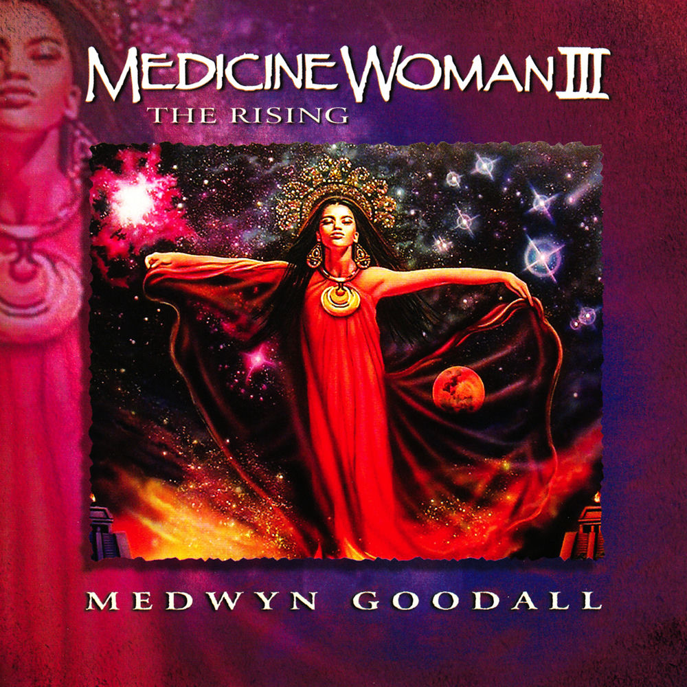 Medicine Woman III cover