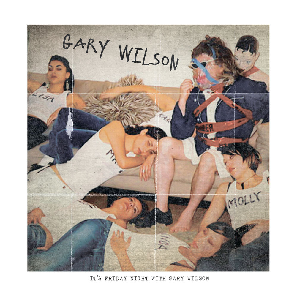 Friday Night With Gary Wilson cover