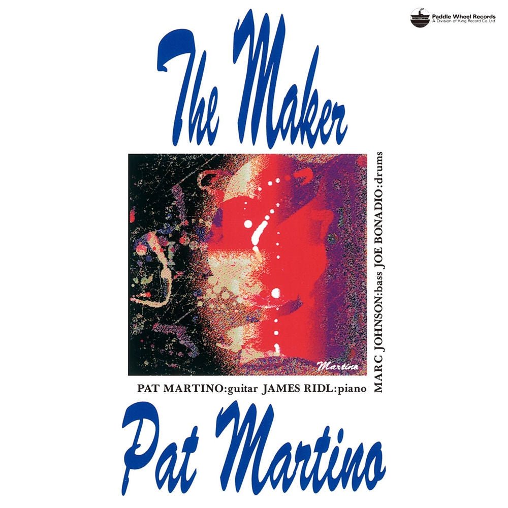 Maker cover