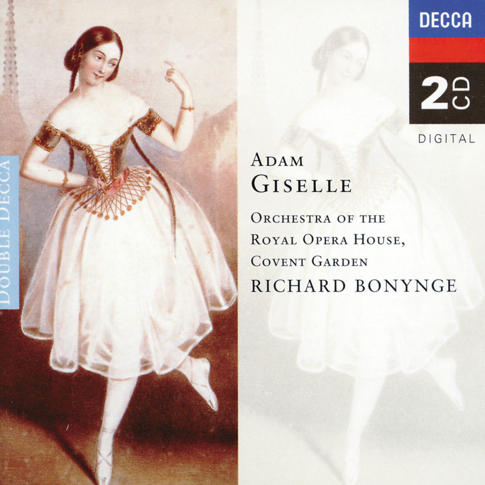 Adam: Giselle cover