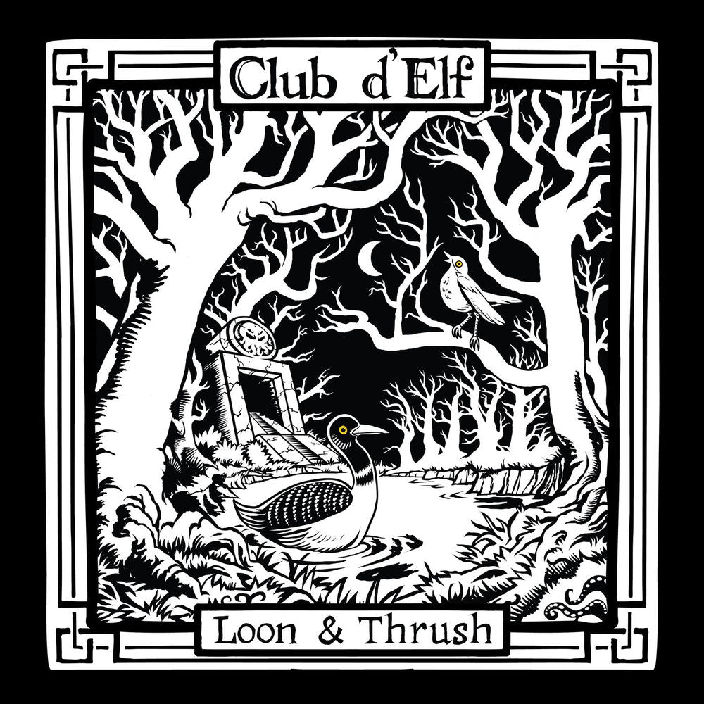Loon & Thrush cover