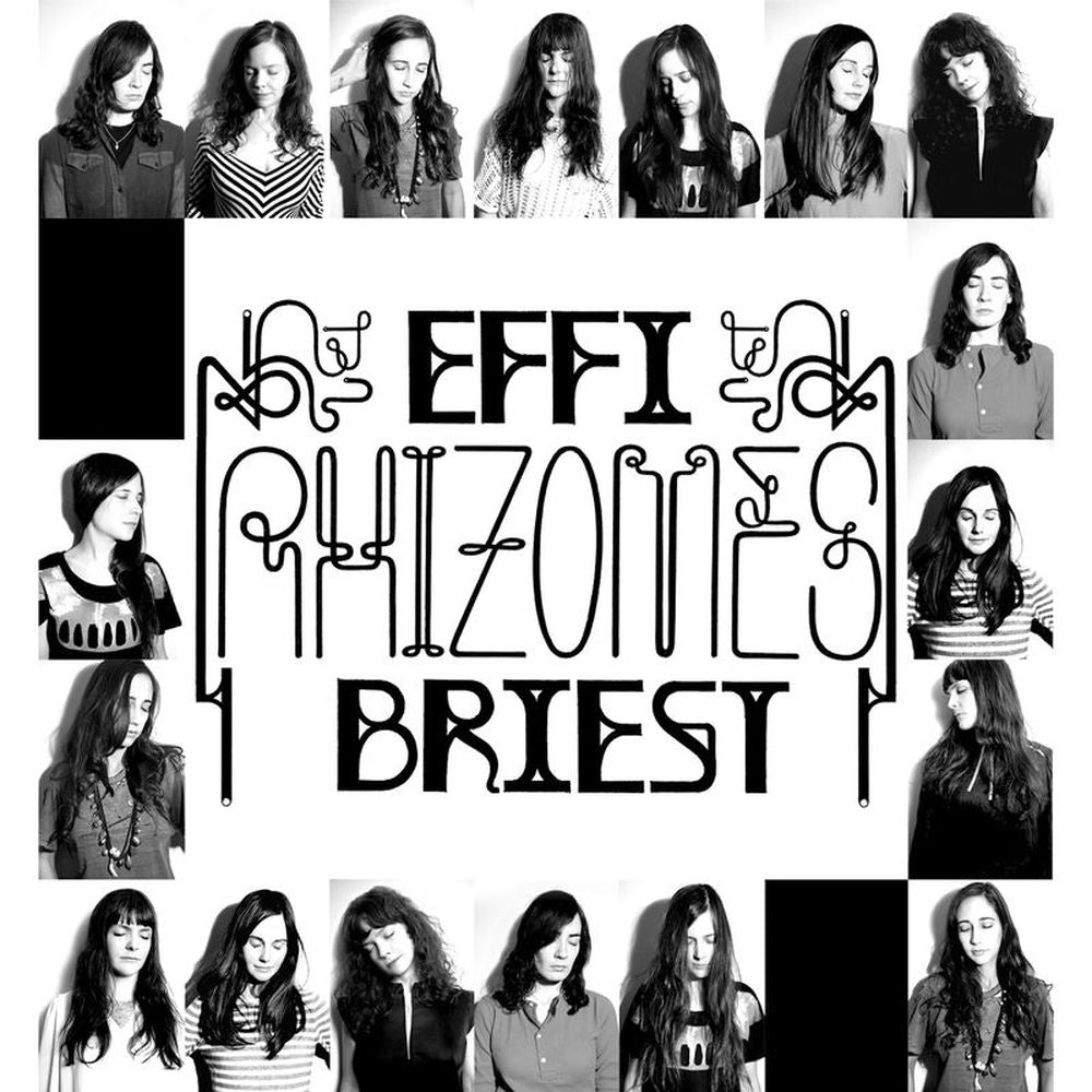 Rhizomes cover