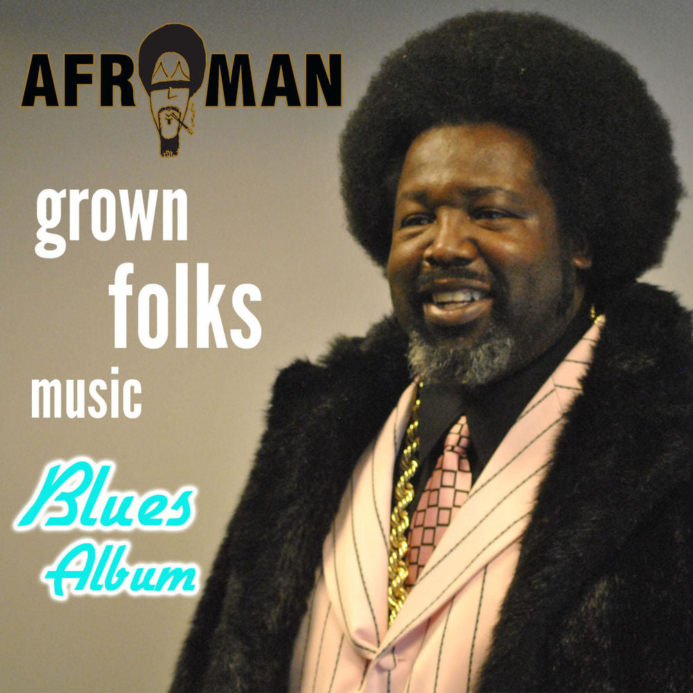 Grown Folks Music cover