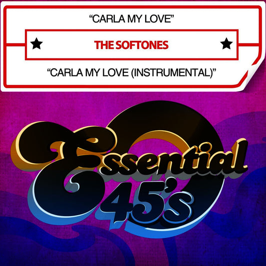Carla My Love cover