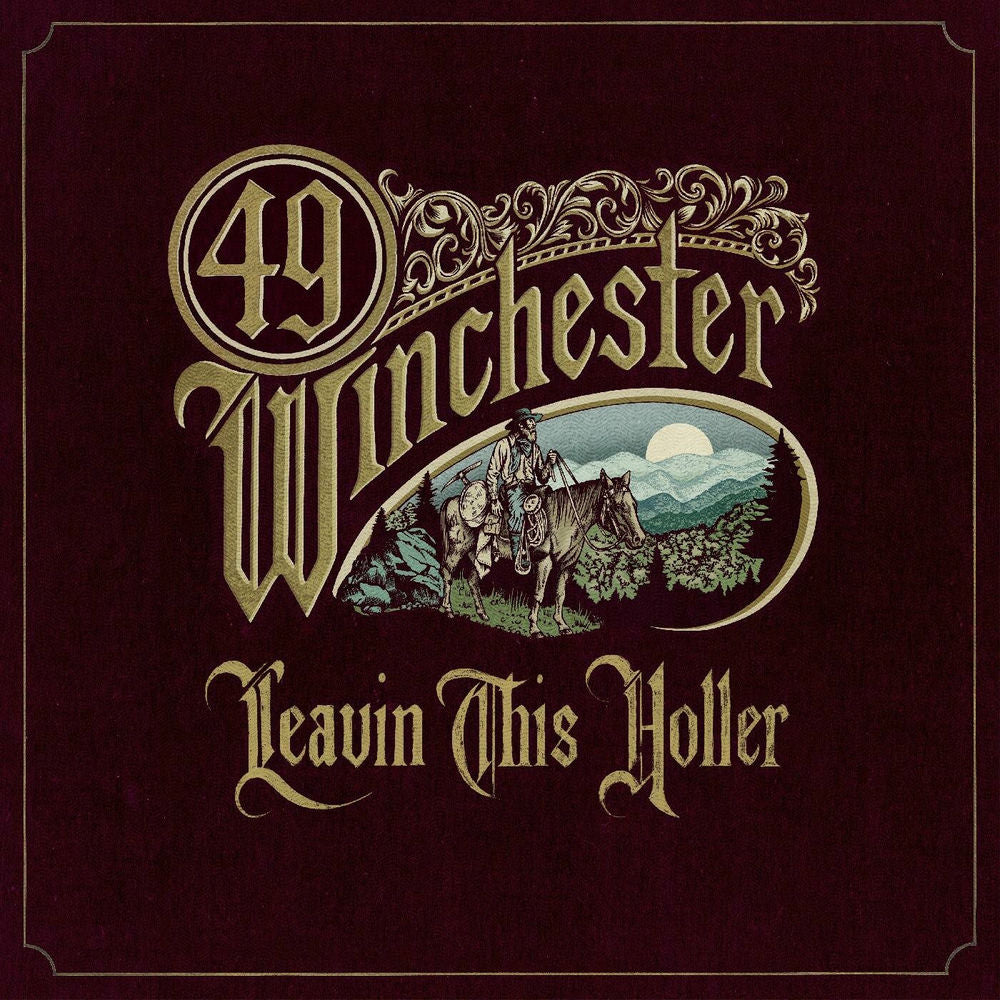 Leavin' This Holler cover