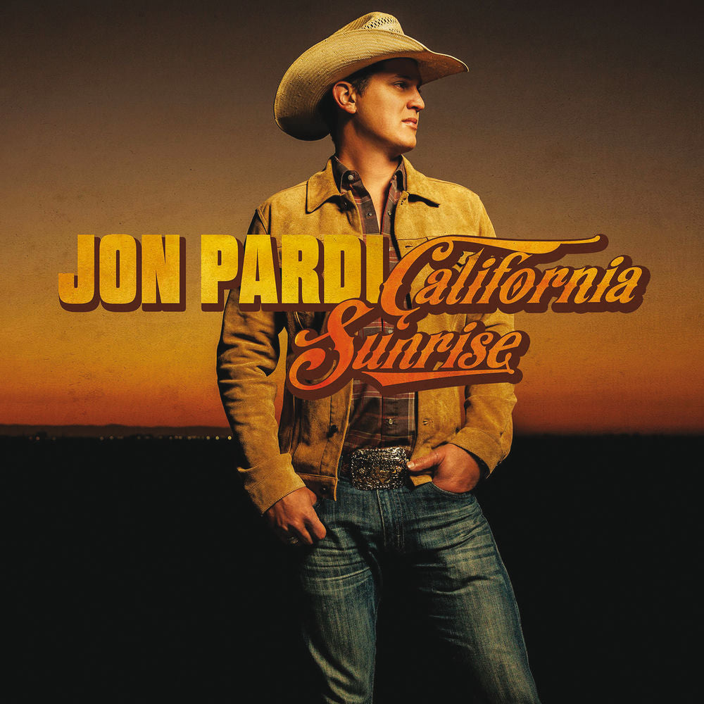 California Sunrise [LP][Orange] cover