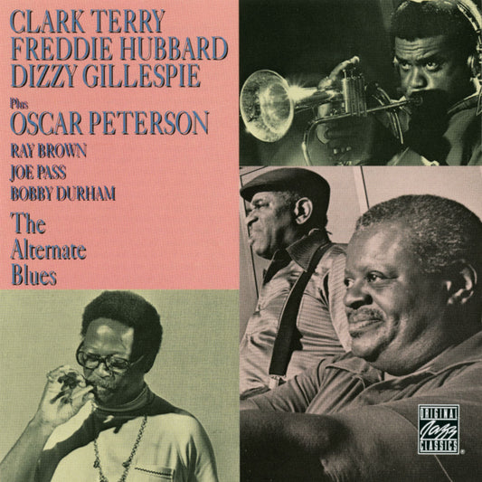 Alternate Blues cover