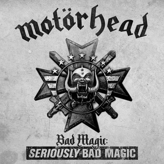 Bad Magic: SERIOUSLY BAD MAGIC cover