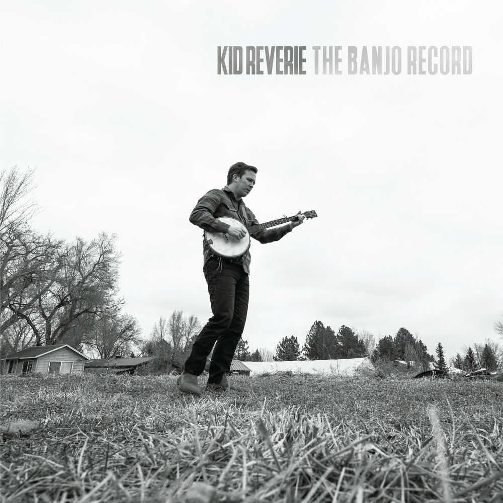 Banjo Banjo Vinyl Record cover
