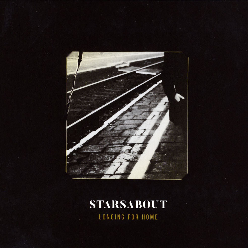 LongingForHome cover