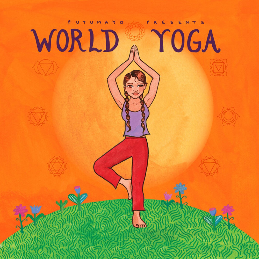 World Yoga cover