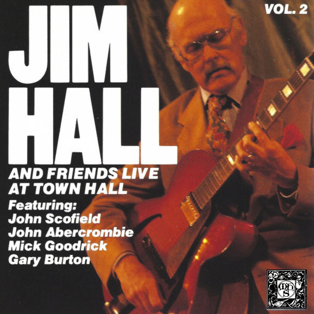 Town Hall Concerts, Vol. 2 cover
