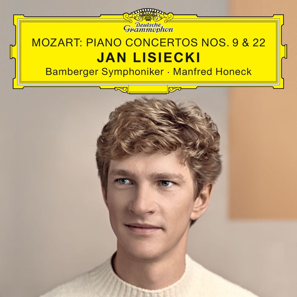 Mozart: Piano Concertos Nos. 9 & 22 cover