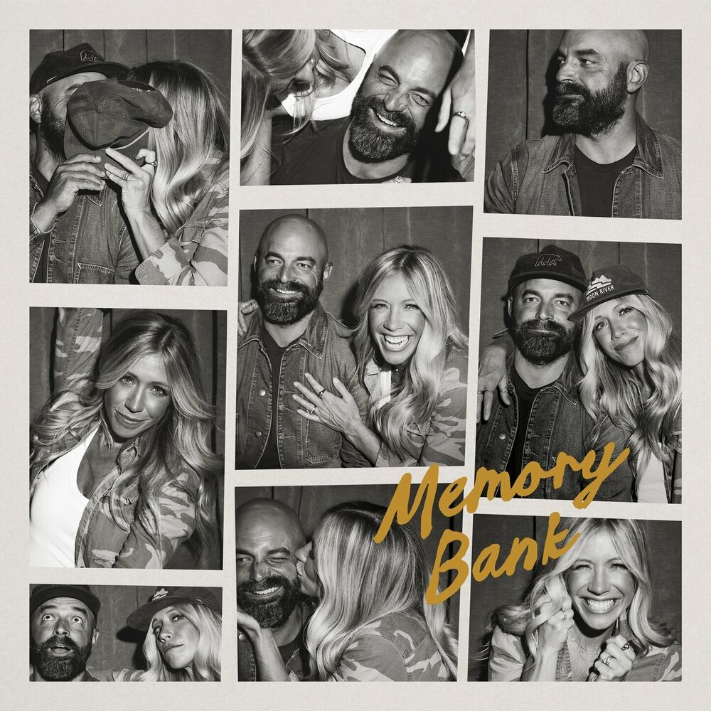 Memory Bank cover