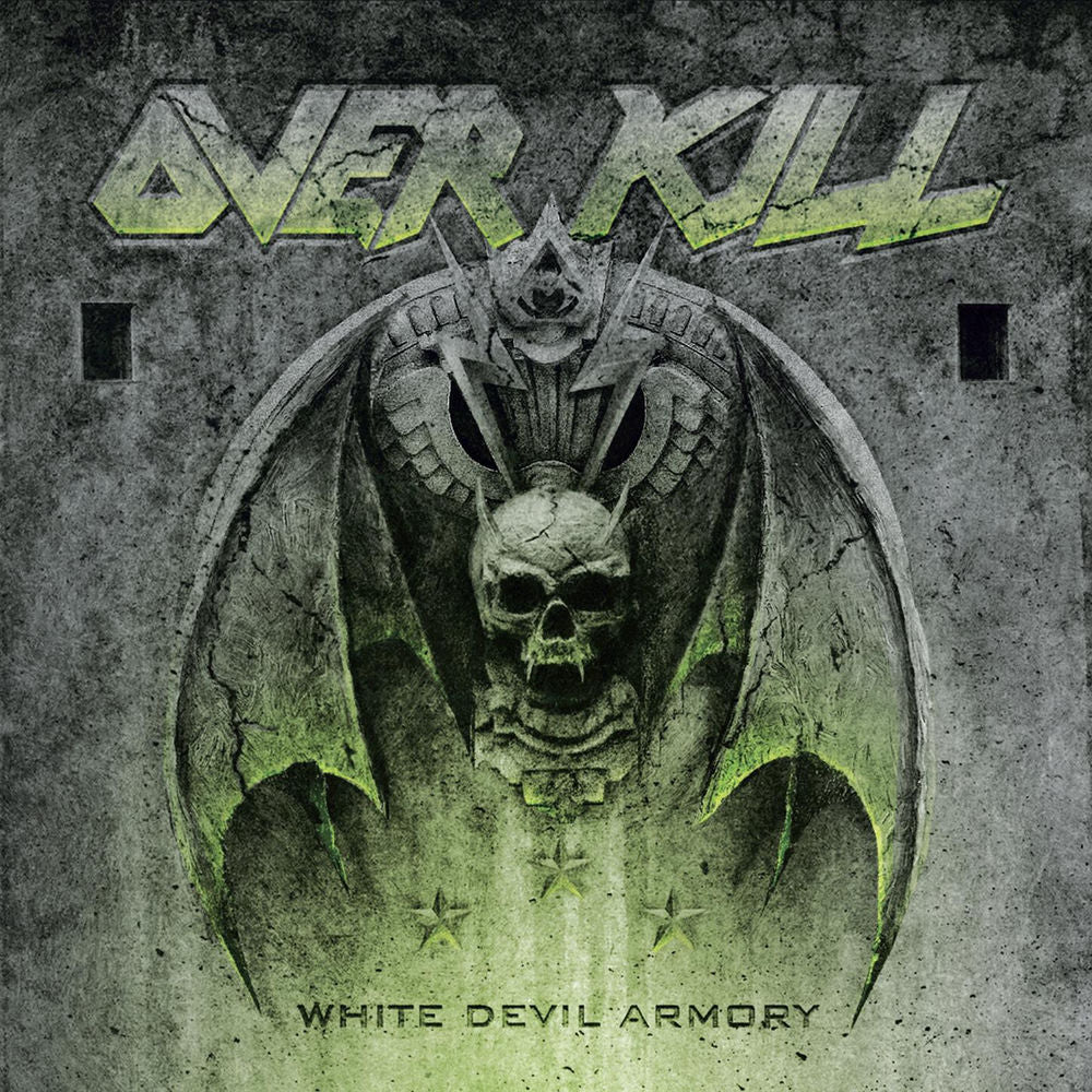 White Devil Armory cover