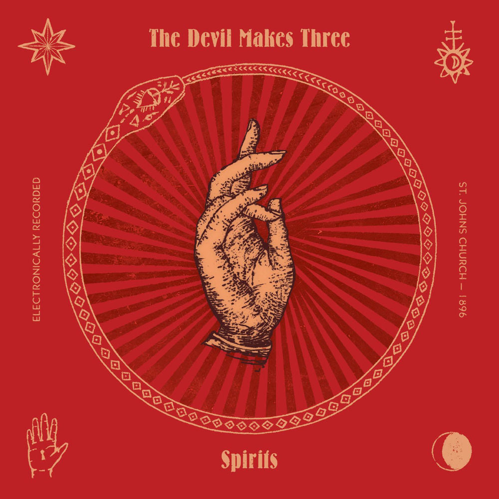 Spirits cover