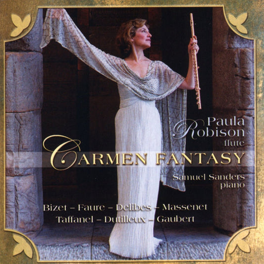 Carmen Fantasy cover