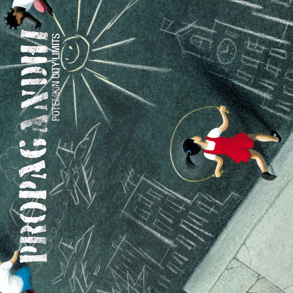 Potemkin City Limits cover
