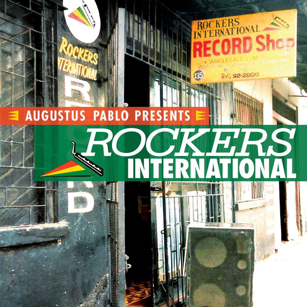 Presents Rockers International [2 CD] cover