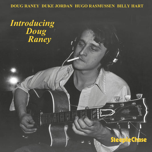 Introducing Doug Raney cover