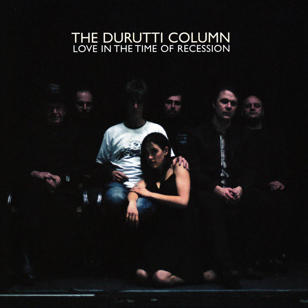 Love In The Time Of Recession [140-Gram Transparent Amber ColoredVinyl] cover