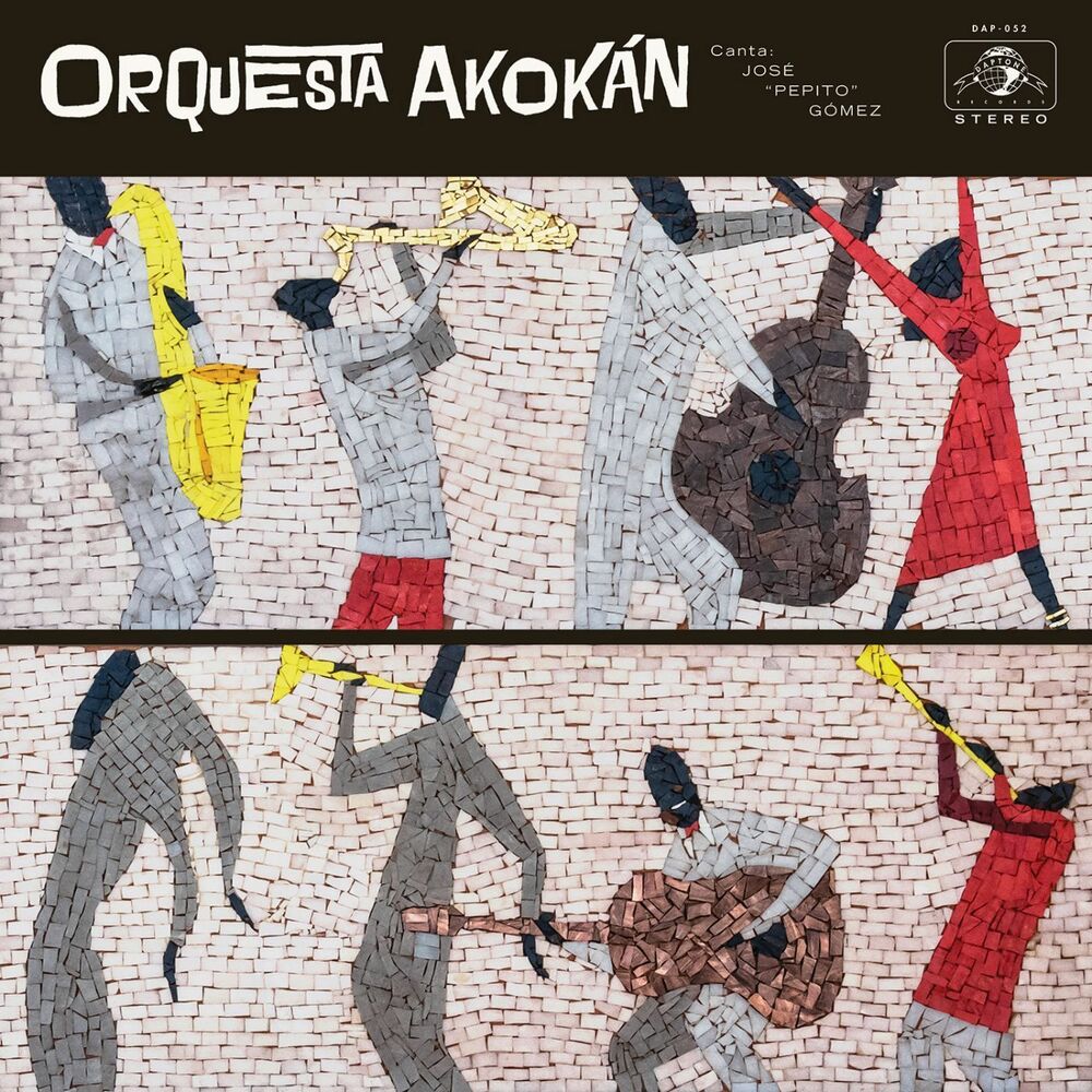 Orquesta Akokan cover