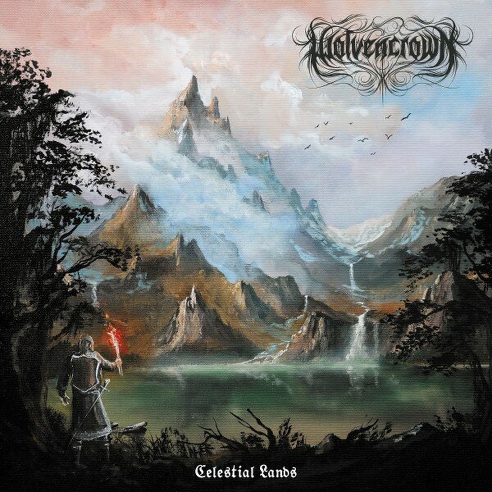 Celestial Lands cover