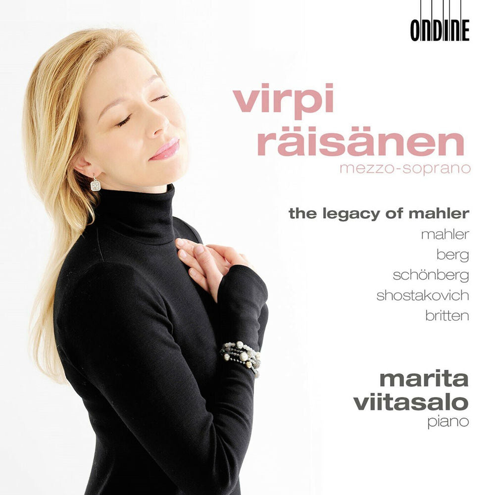 The Legacy of Mahler cover