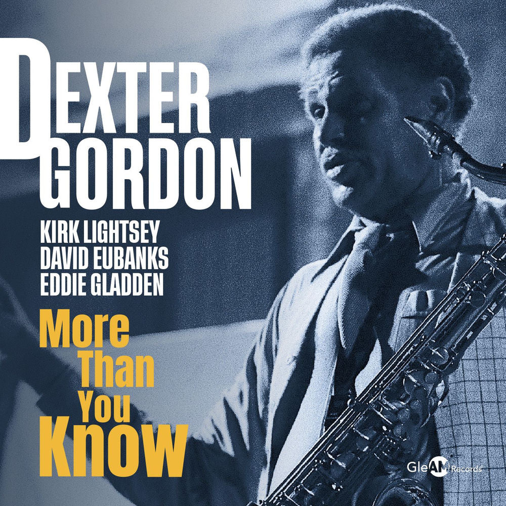 More Than You Know cover