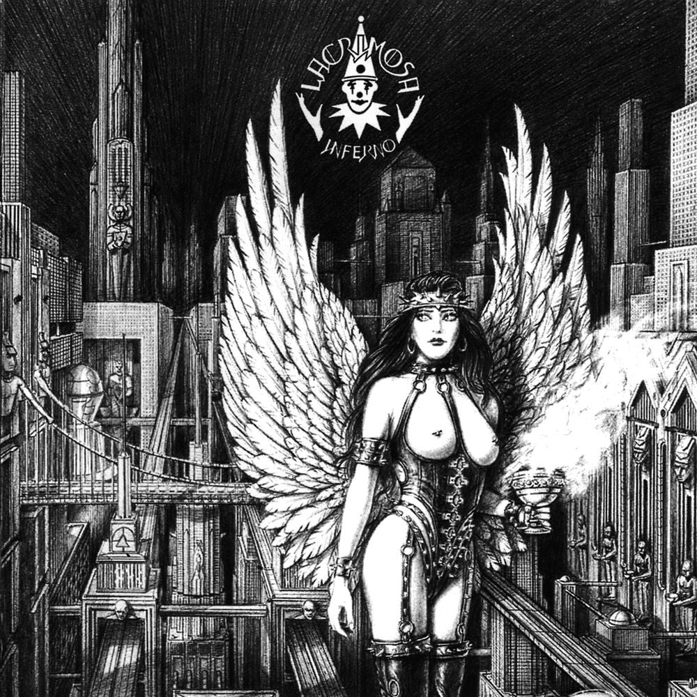 Inferno cover