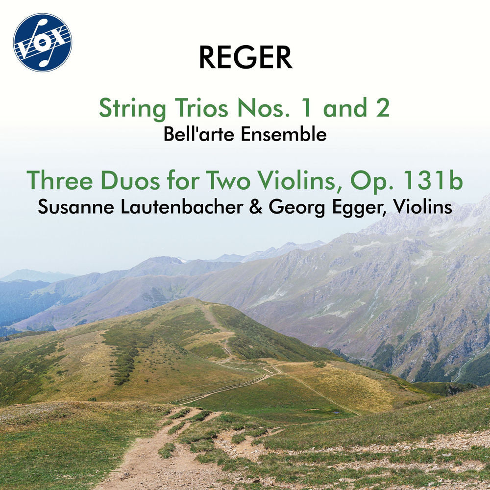 String Trios 1 & 2 cover