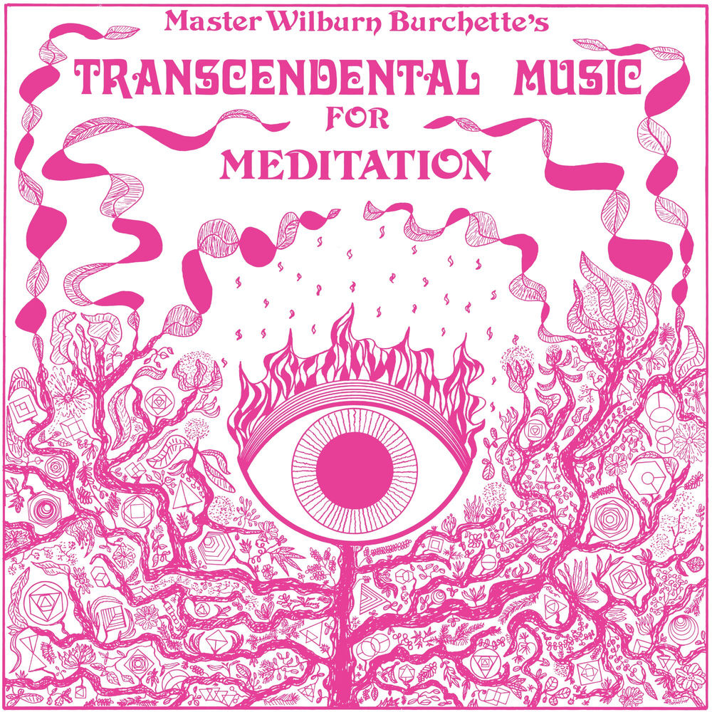 Transcendental Music for Meditation cover