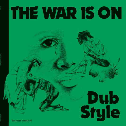 The War Is On Dub Style cover