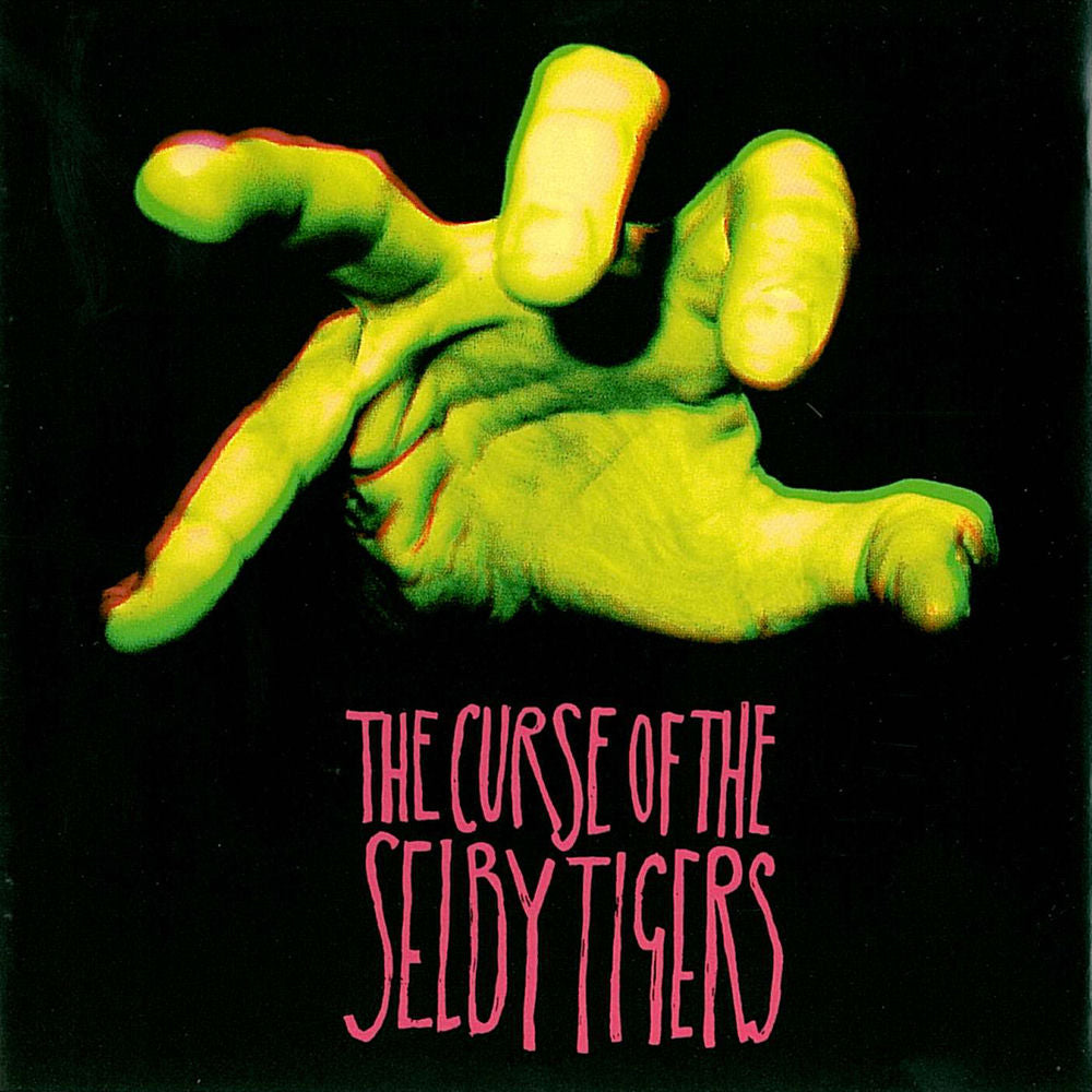 The Curse Of The Selby Tigers cover