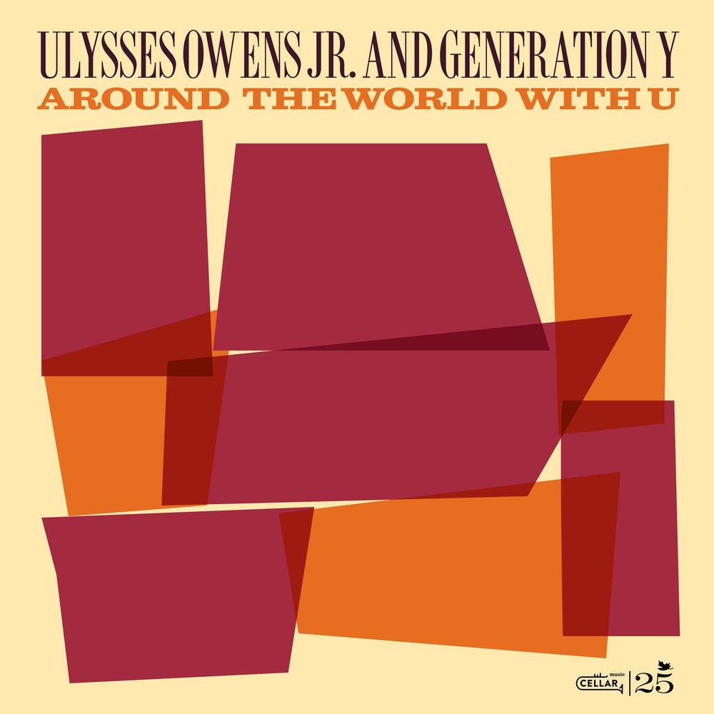 Around The World With You cover