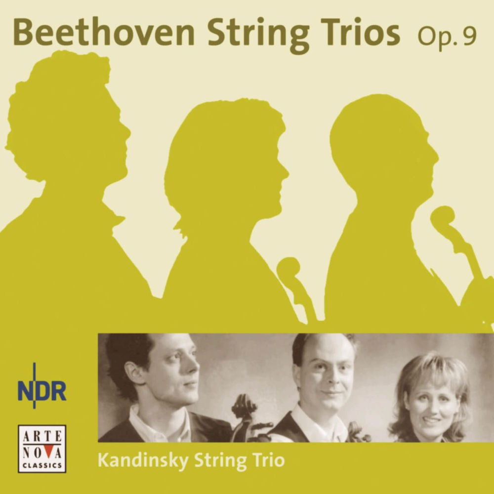Streichtrios cover