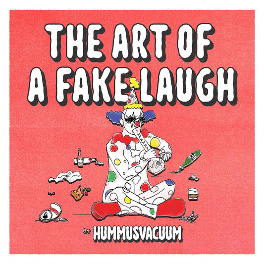 The Art of a Fake Laugh cover