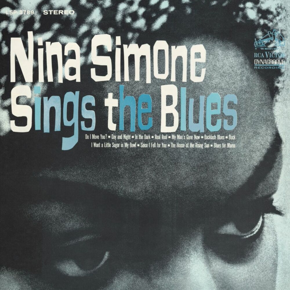 Real Nina Simone cover