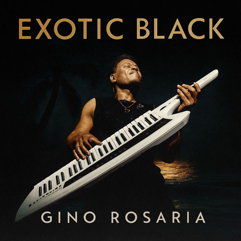 Exotic Black cover